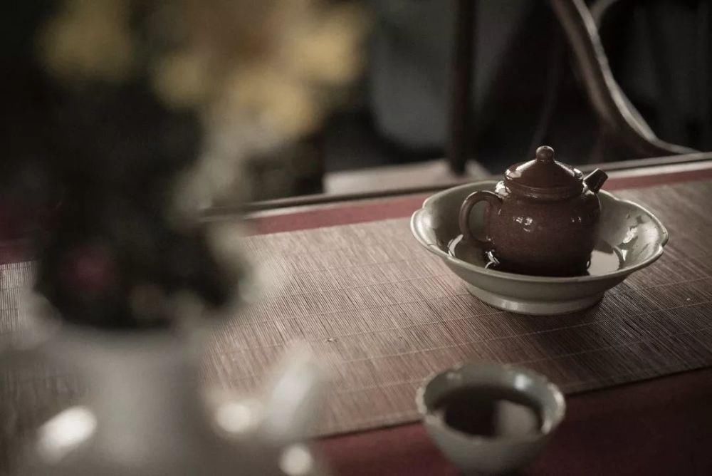  哲学思想|?闲有可栖， 茶暖冬日