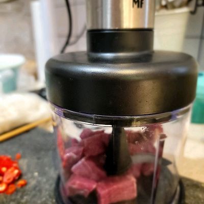 小米椒|酸菜炒牛肉