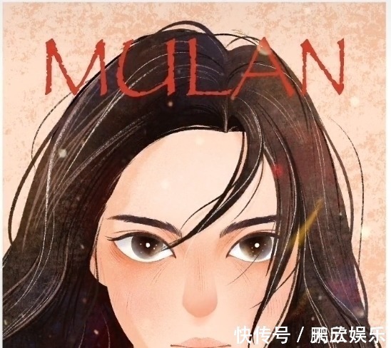 电容笔$美术生板绘花木兰,被质疑能力不够,看到成品:灵魂画师