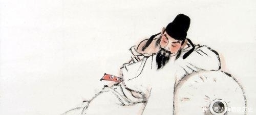 故事|李白的《对酒忆贺监二首》,见证李白和贺知章之间的感人故事