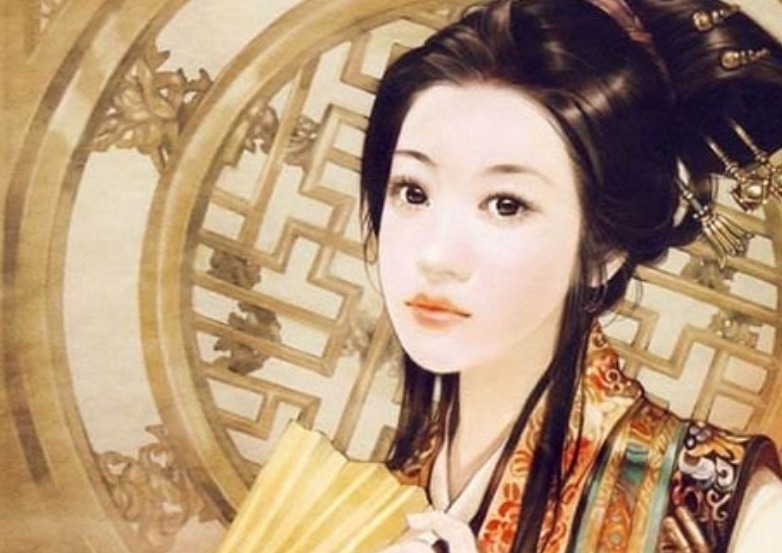 美貌@中國(guó)古代四大才女,才華和美貌并存,蔡文姬上榜,你知道還有誰(shuí)嗎?