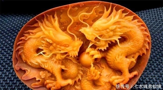 黄龙玉|这种玉石曾经100元能买一车,但改名后却身价暴涨!曾炒至上千万