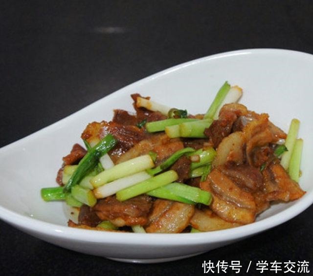 回锅肉,肥而不腻,特别下饭,步骤详细,值得收藏