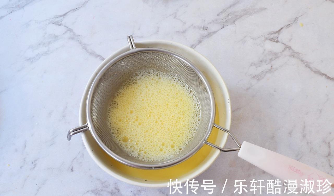 蒸制|一口咸香的腊肠蒸蛋,鲜香味美,营养健康