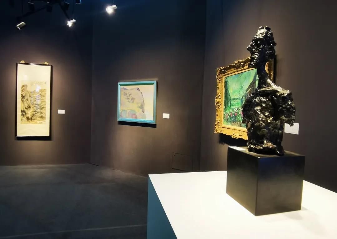 文物$进博会文物艺术品受关注,7件文物艺术品已达成购买意向,货值1.4亿元