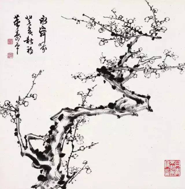 董寿平：半日读书，半日作画