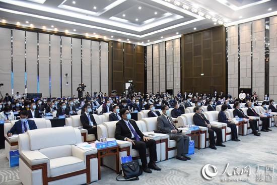 信息港|第4届中国—东盟信息港论坛在广西南宁举行