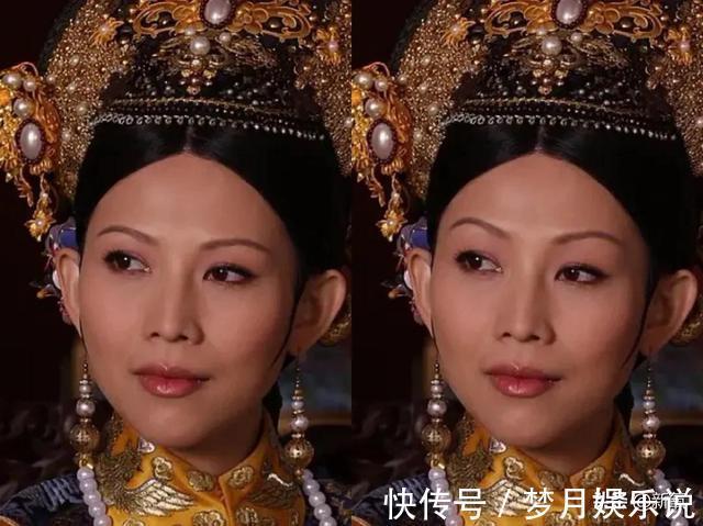 眉眼|网上盛传加宽眉眼间距幼态立马出来，真这么神奇？