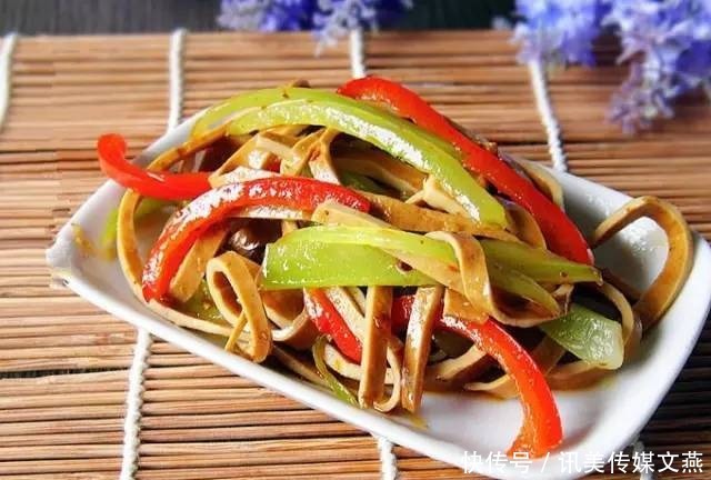 豆干做法大全,每一种都有独特风味!看了别流口水舔屏