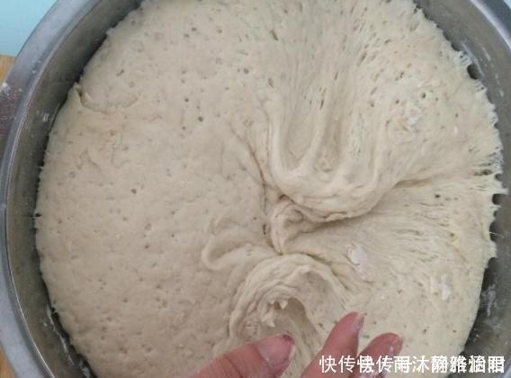白醋|蒸馒头别只放酵母和白糖,加一点“它”,10分钟发满盆,还更香软