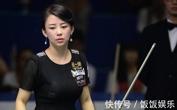 九球天后|“九球天后”潘晓婷公开择偶标准:身高1米75以上,主动追求自己