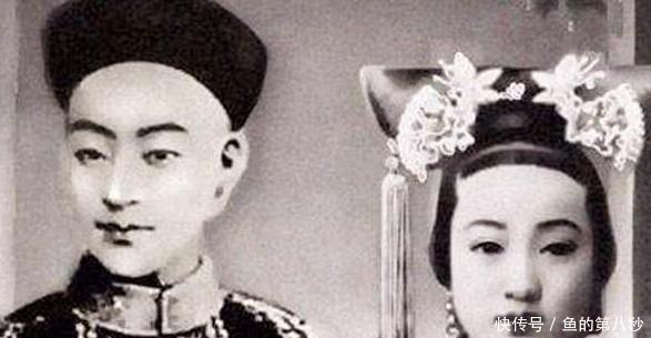 答案|光绪帝十八岁娶妻,为何洞房夜却对皇后无法下手答案很简单。