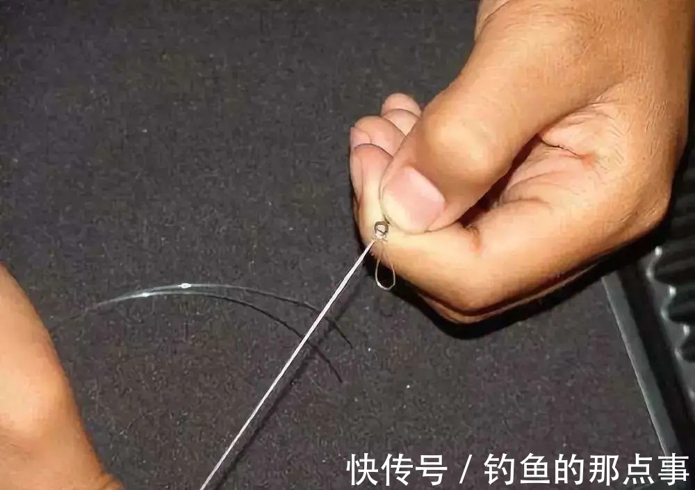 钓饵|野钓时,子线到底怎么选,才能符合实战需求?