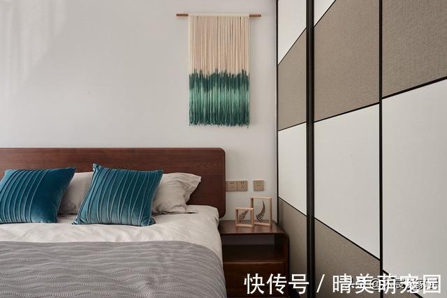 简约|越来越多人喜欢横厅，看完她家，发现不是一般的大气，简约又高级