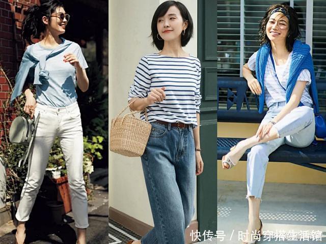 气质|中年女人穿衣别太老气,掌握这4个搭配技巧,减龄又显气质