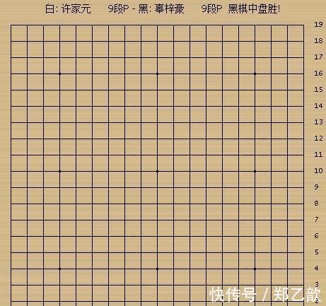 中日|将日本围棋打回原形 阿含桐山杯中日冠军对抗辜梓豪轻取许家元