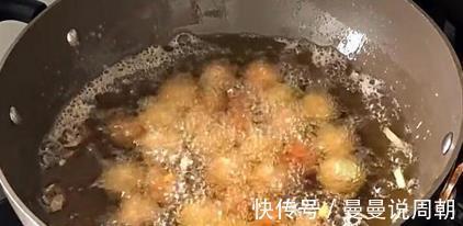 面包糠|一块五花肉,一碗糯米粉,试试这种特色做法,开胃又下饭