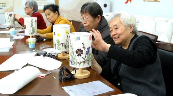 展巾帼风采 享优雅人生！临沂市军休中心组织开展妇女节主题活动