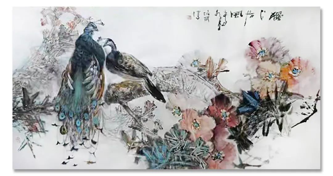 赵树理@「??张培河」|水墨一品-中国当代书画名家精品展