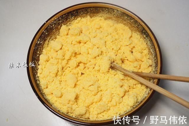 懒人|不醒面,不发面,开水烫一烫,做成懒人早餐,一次3个吃不够!