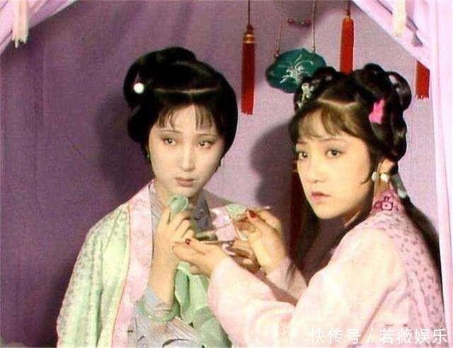 紫鹃$林黛玉死后,紫鹃何去何从,曹雪芹一个字就做了交代