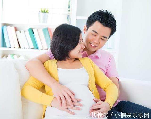 孕妇挺着大肚子排队产检,丈夫却坐着,组图让你看清嫁的是人是鬼