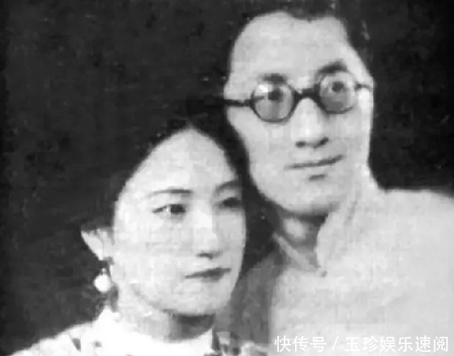 王赓$徐志摩遇难后，陆小曼穷困至死，胡适：答应我三个条件，我养你