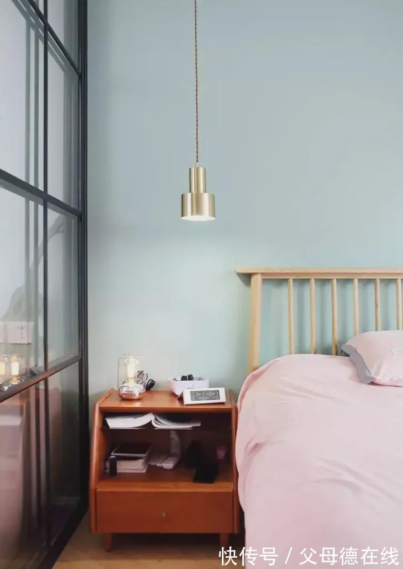 隔板|一个人住的房子不用太大,舒适就好,46㎡靠合理布局圈粉无数!