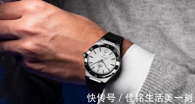 日内瓦纹 优雅绅士应该戴什么表!