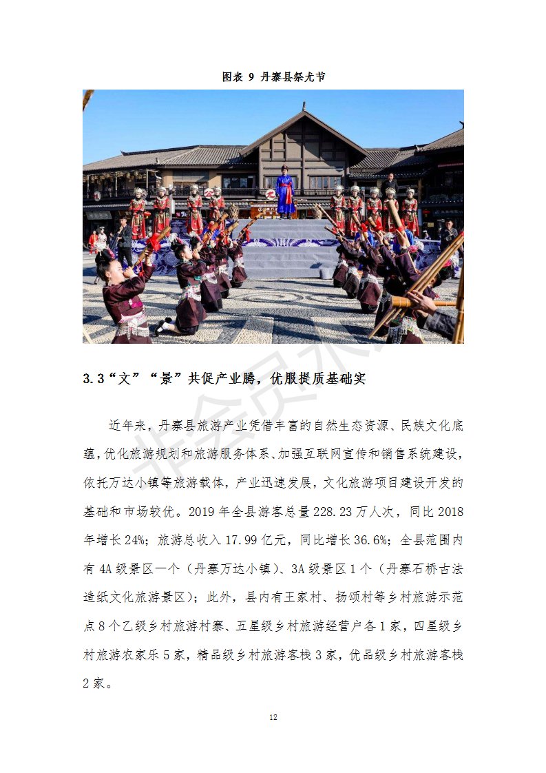 丹寨县龙泉山中华始祖蚩尤文化城（园）建设项目