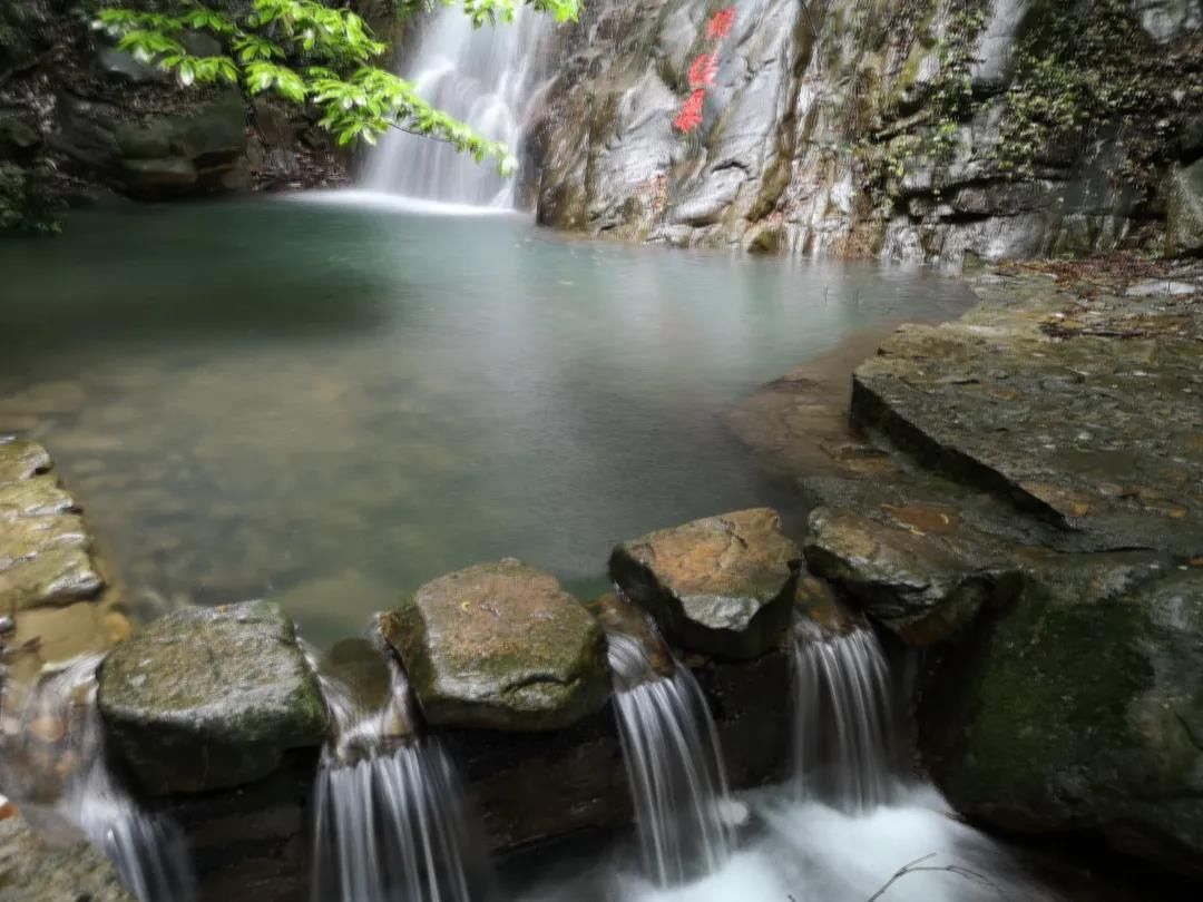 烟雨蒙蒙|初夏，最美不过天台白鹤的烟雨