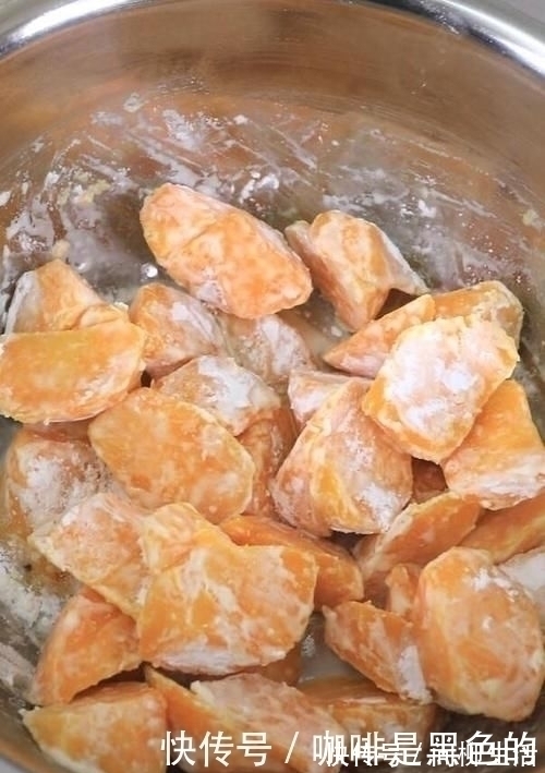 黄瓤红薯|不论男女,早上空腹吃这菜,清肠排便,瘦得还快,口臭便秘渐渐没