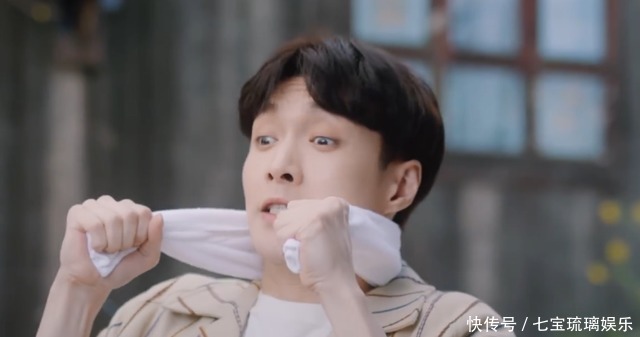 黄磊|《向往的生活5》发布海报,张艺兴站位引热议,新人最好的排面