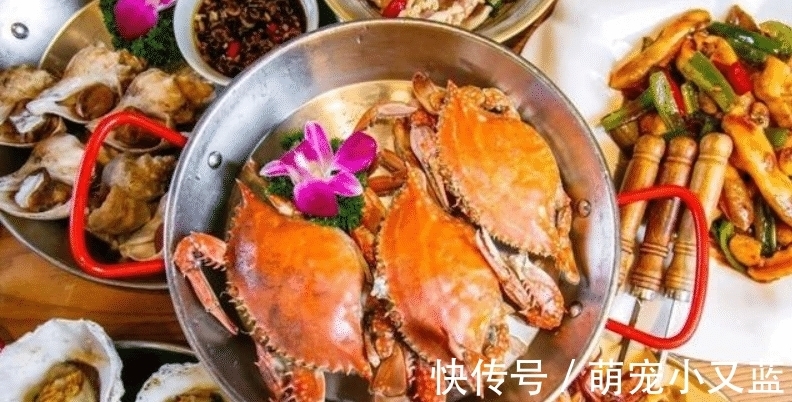 黄海|中国四个海哪个海里的海鲜好吃,为什么?