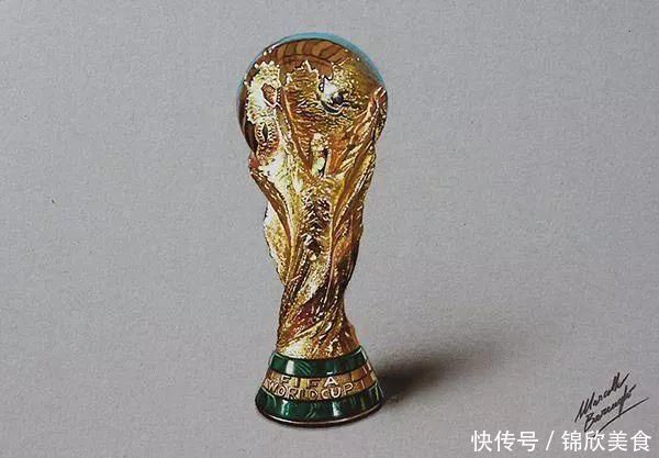 彩色铅笔&颠覆你的认知,她用彩色铅笔画出的超写实画作,质感太赞了