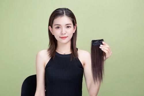 Mslynn：垫发片的佩戴技巧