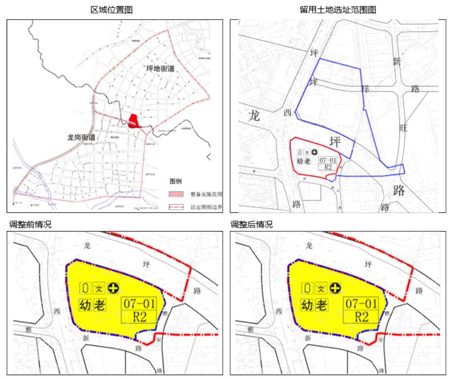 土地整备局|龙岗坪西社区土地整备利益统筹项目新进展