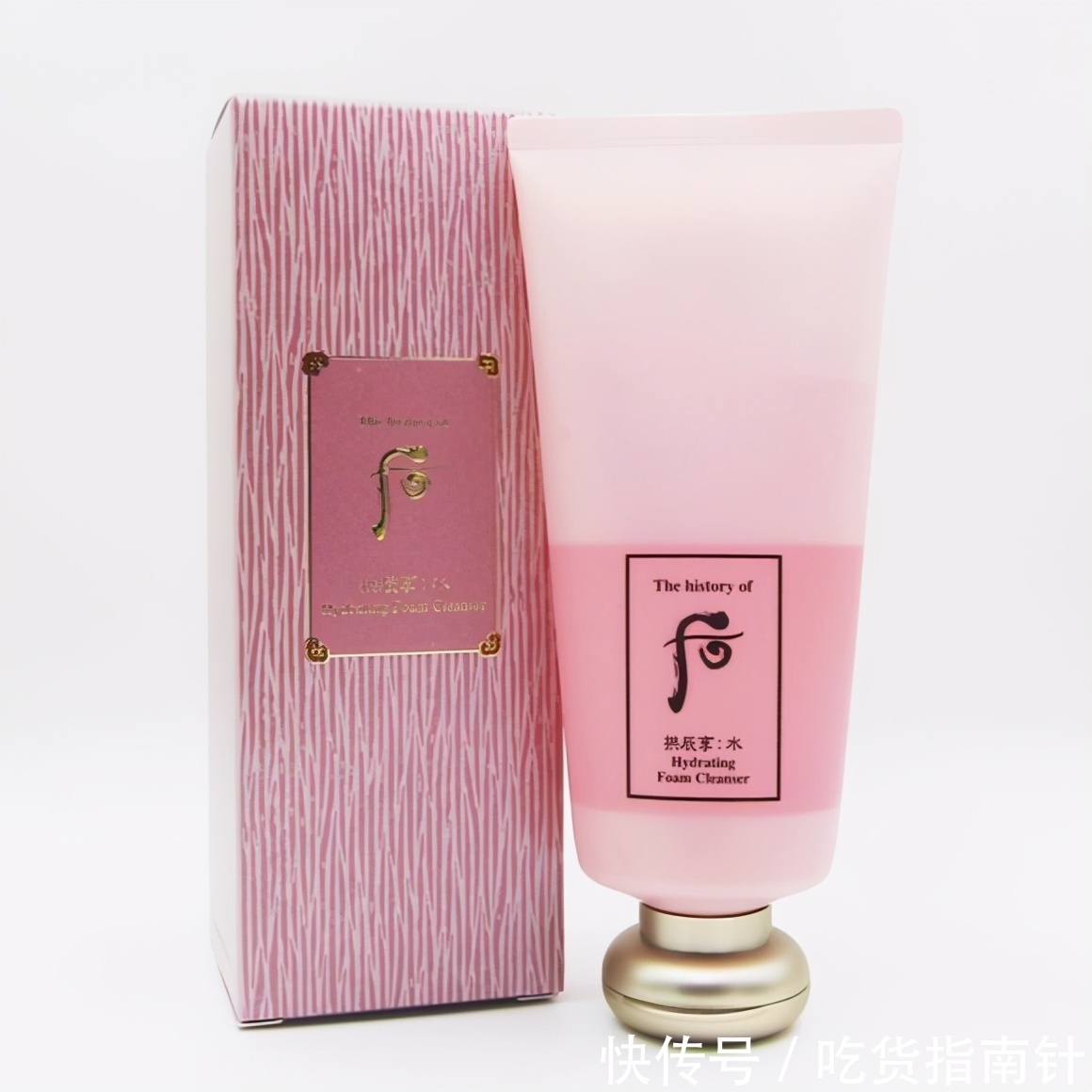 滋润型|这些洗面奶深入渗透深层,洁毛孔污垢,特别好用。