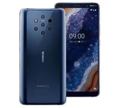 年底|Nokia 6.3/7.3/9.3 PureView或于2020年底前上市