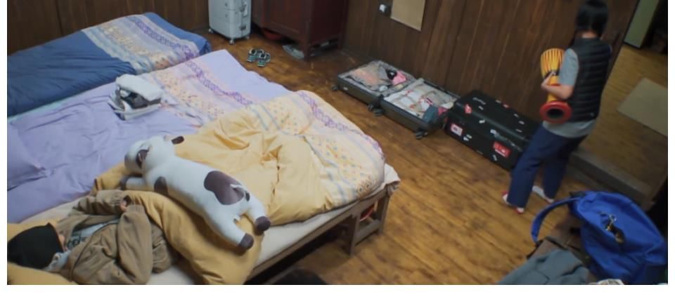 梁静|路人缘烂到了极点？《向往5》新一期播出后，那英又圈了一波粉