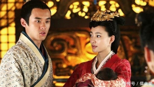 嫁入|算命先生送农妇7个字,她果断离开夫君,嫁入皇宫生下千古一帝!