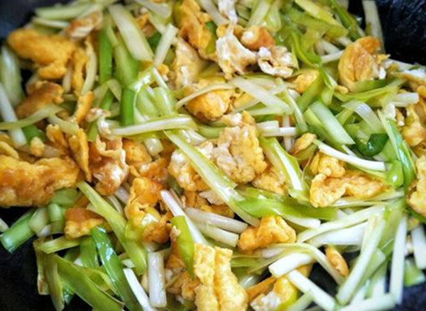 排毒|女人想瘦又管不住嘴,多吃这道“洗肠菜”,排毒养颜,越吃越长寿