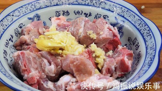生姜|这才是排骨最好吃的做法，做法简单一看就会，超满足