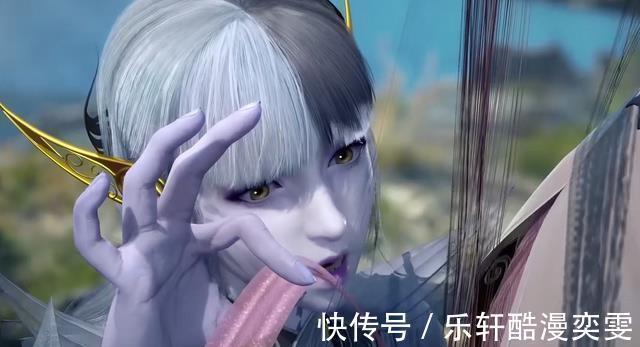 高跟鞋|斗罗大陆小舞护夫,十万年魔魂大白鲨听训,美人鱼也要穿鞋