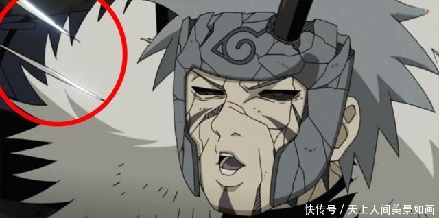 火影|火影里有七种暗器,前三种很常规,后四种很危险,最后一种最狠毒