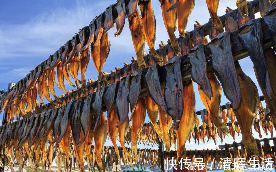 保存|清明前后，5种海鲜适合晒成干，保存时间长，比新鲜的还好吃