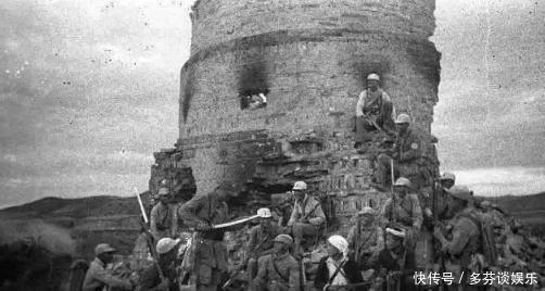 苏联|日军躲进碉堡里面不出来，苏联士兵久攻不下，老农路过却轻松解决