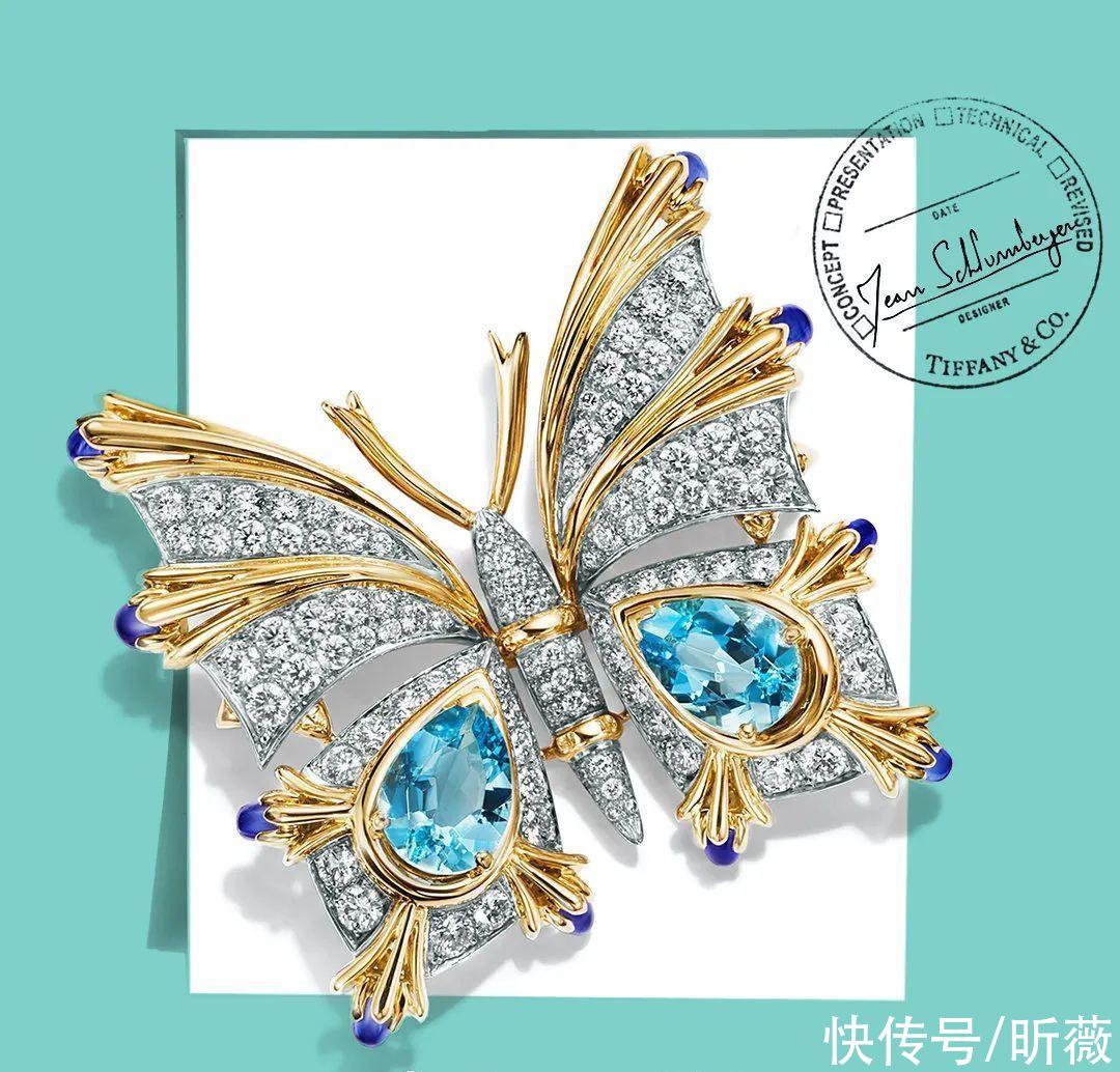 颜值|Tiffany & Co.变LVMH富家千金,颜值跟着身价涨