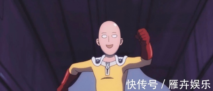 英雄|一拳超人埼玉为何只是C级英雄看到他的笔试答卷,你也会认同