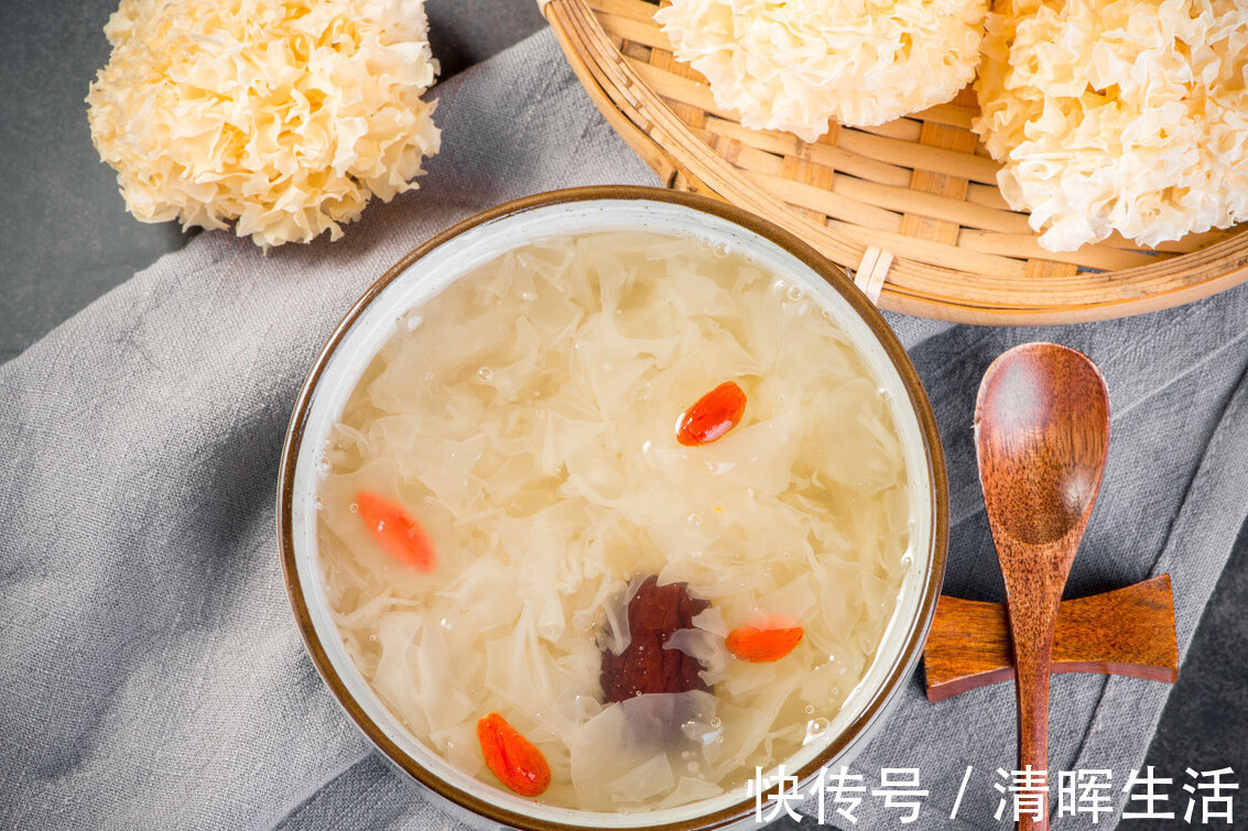 外用品|为啥你煮的银耳不出胶加上2个诀窍,银耳出胶又快又多